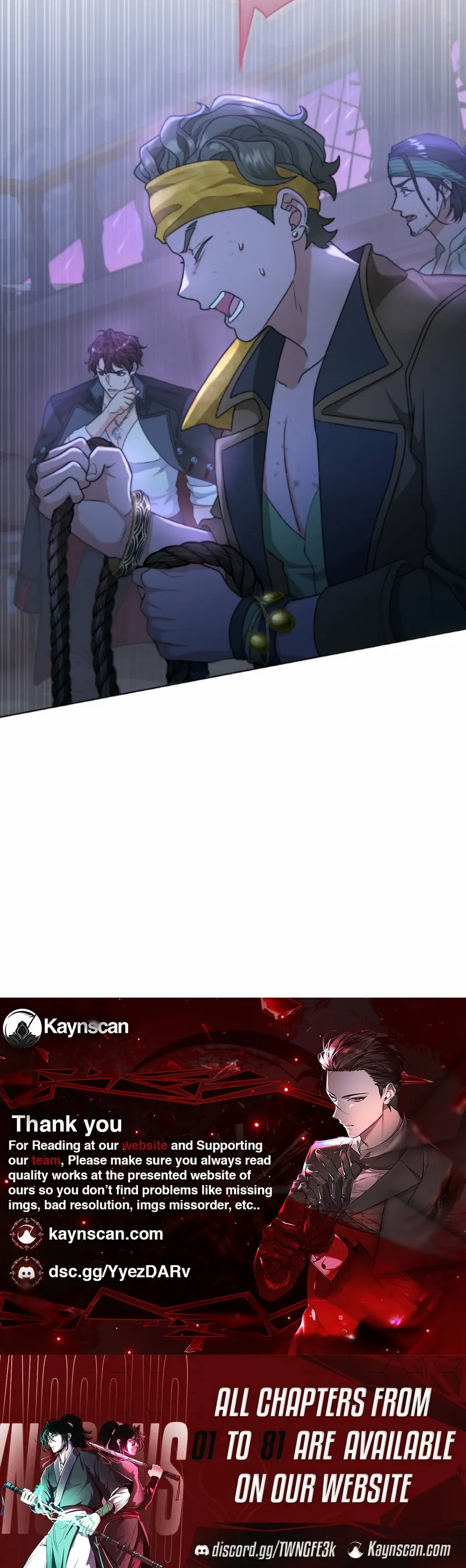 Read Seabird and the Wolf Manga Online