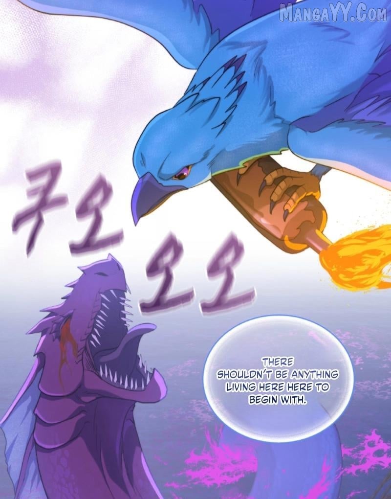 Read Seabird and the Wolf Manga Online