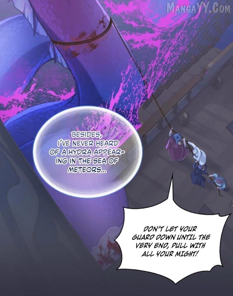 Read Seabird and the Wolf Manga Online