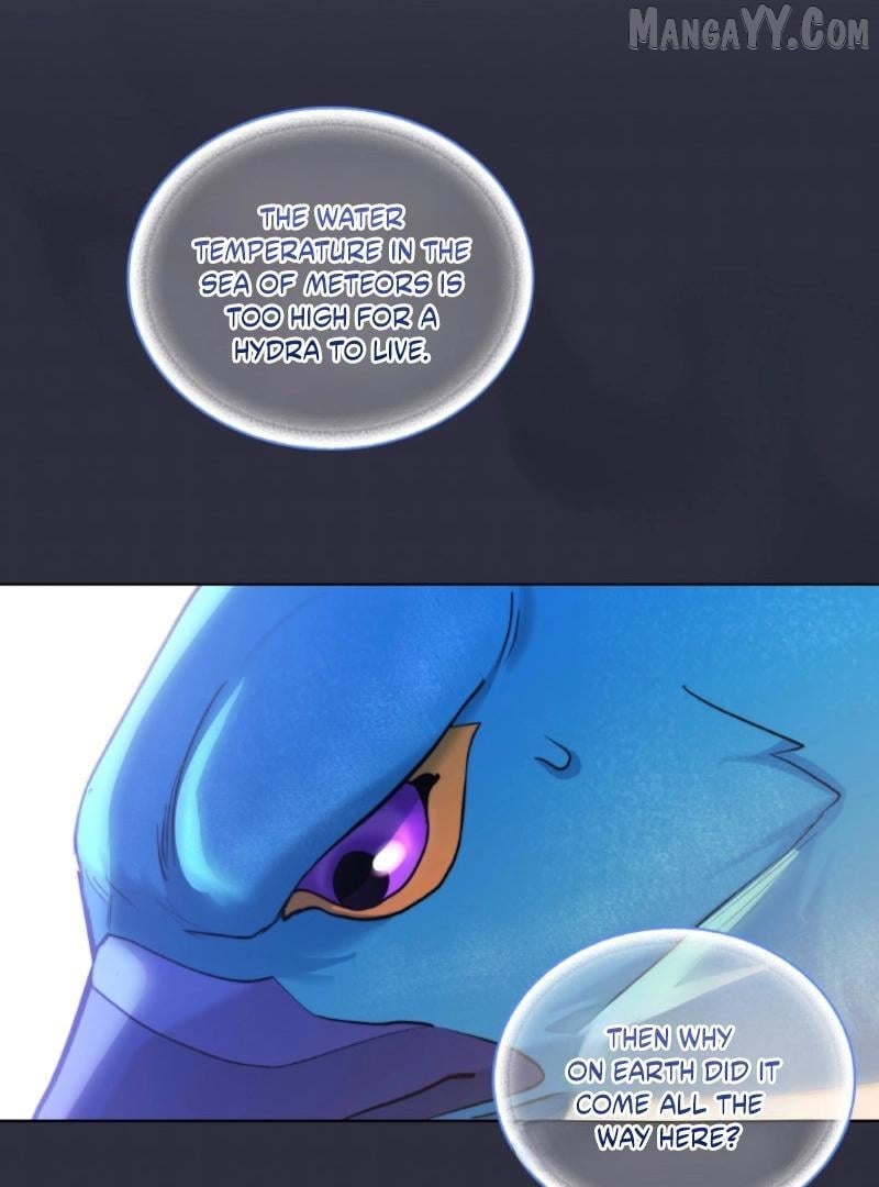 Read Seabird and the Wolf Manga Online