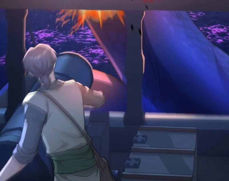 Read Seabird and the Wolf Manga Online