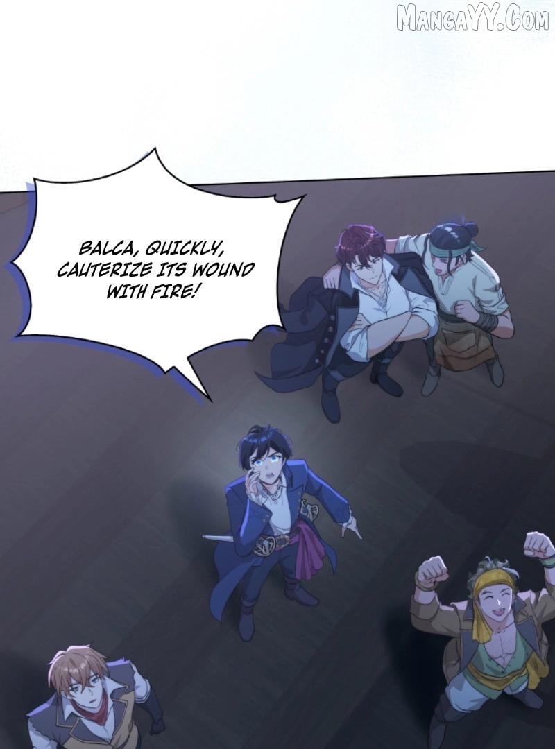 Read Seabird and the Wolf Manga Online