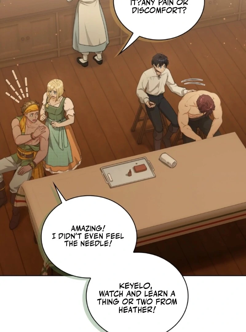 Read Seabird and the Wolf Manga Online