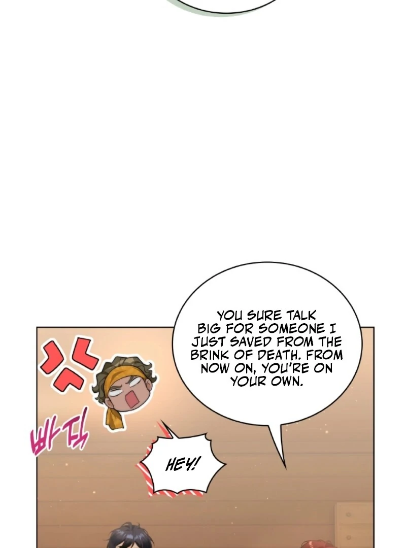 Read Seabird and the Wolf Manga Online