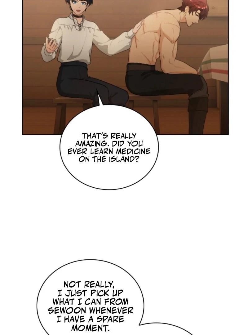 Read Seabird and the Wolf Manga Online