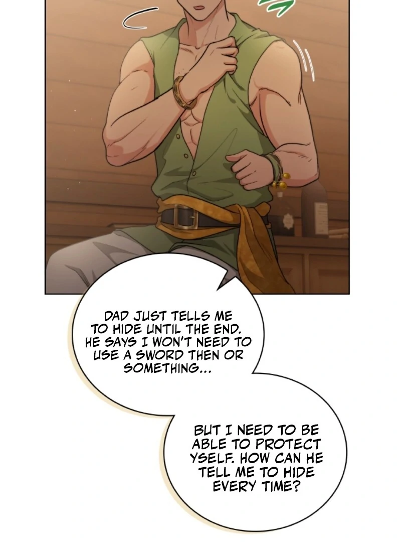 Read Seabird and the Wolf Manga Online