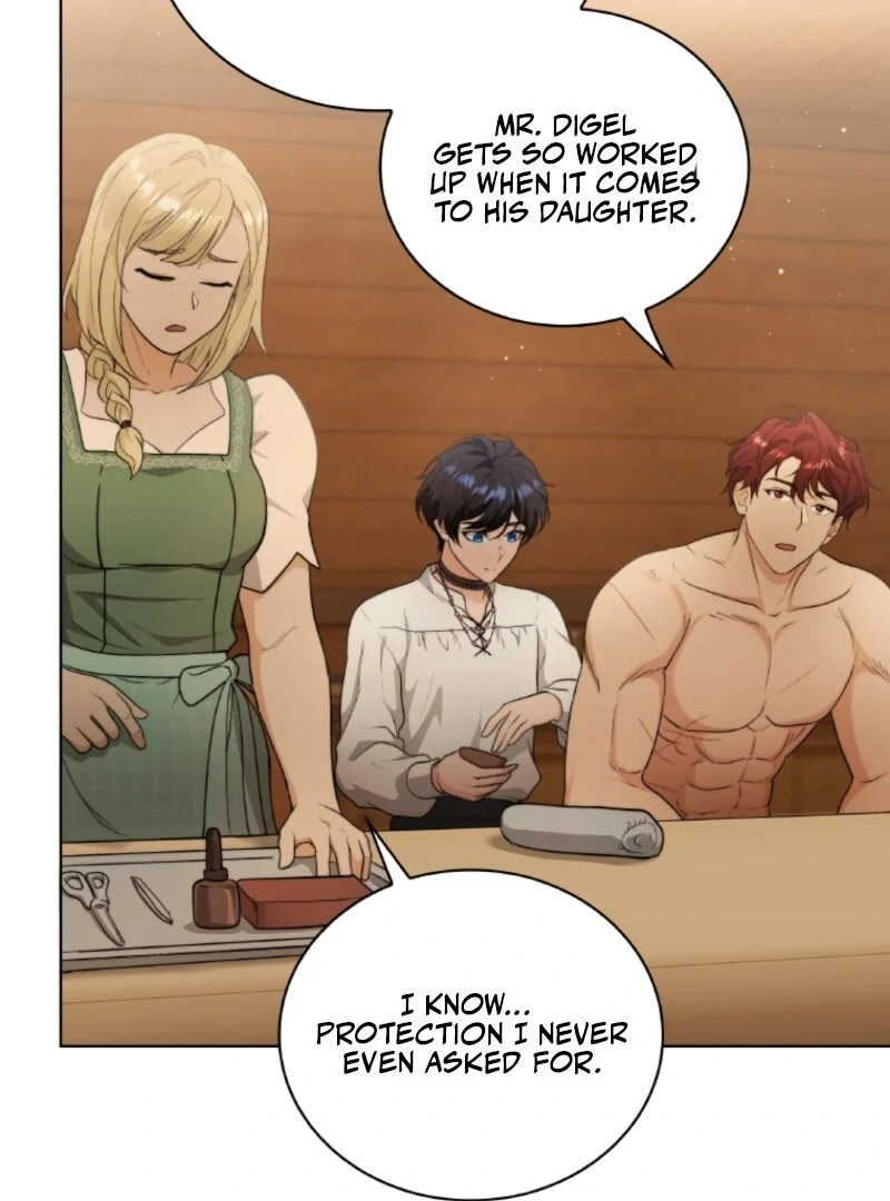 Read Seabird and the Wolf Manga Online