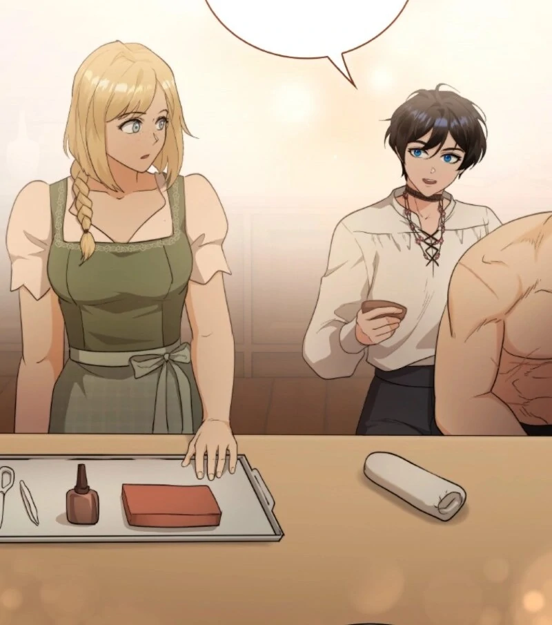 Read Seabird and the Wolf Manga Online