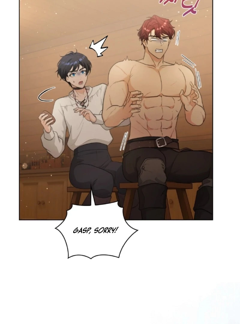 Read Seabird and the Wolf Manga Online