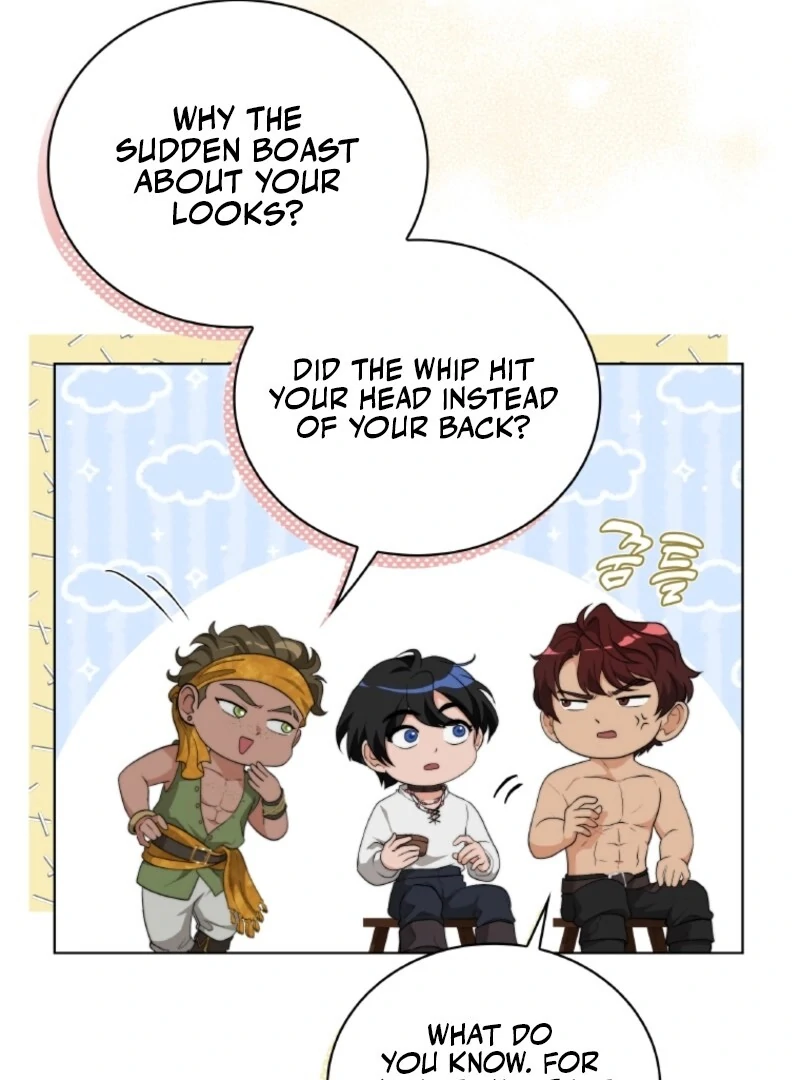 Read Seabird and the Wolf Manga Online