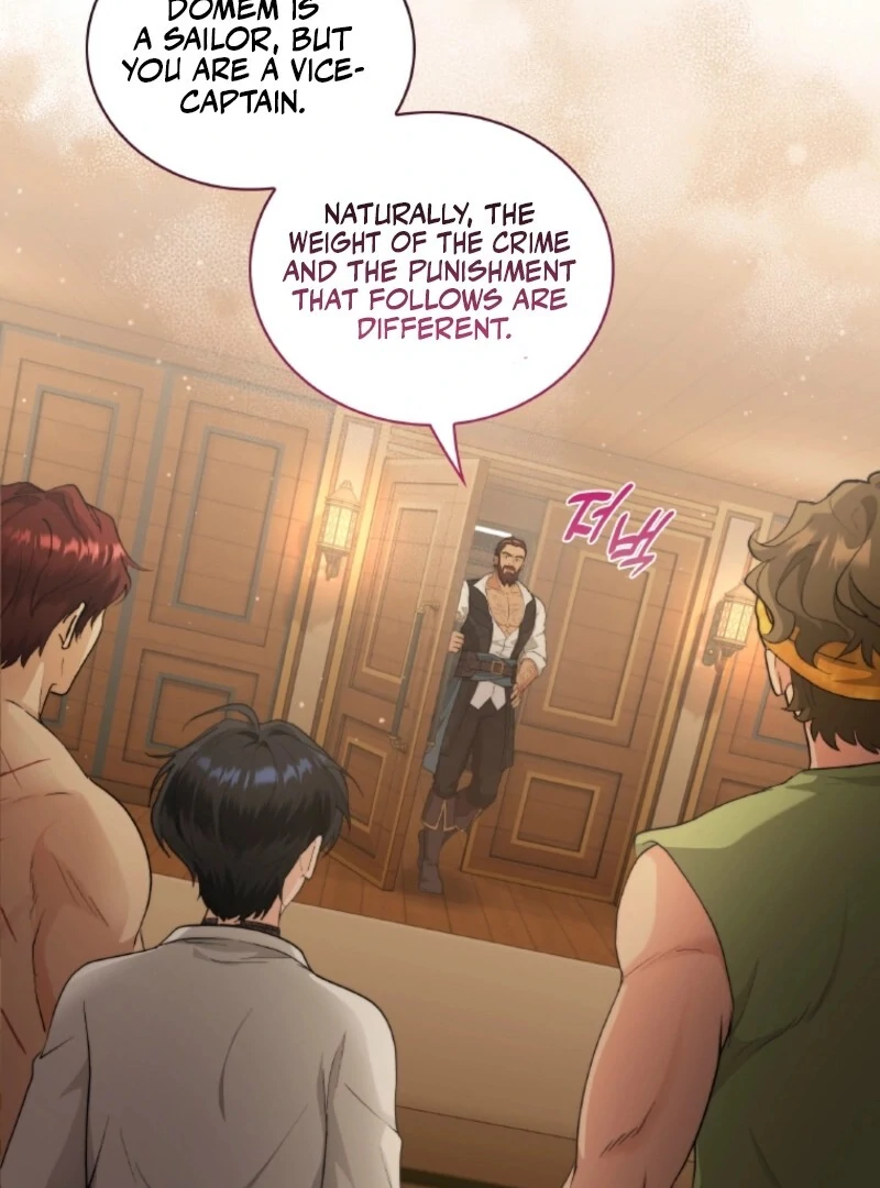 Read Seabird and the Wolf Manga Online