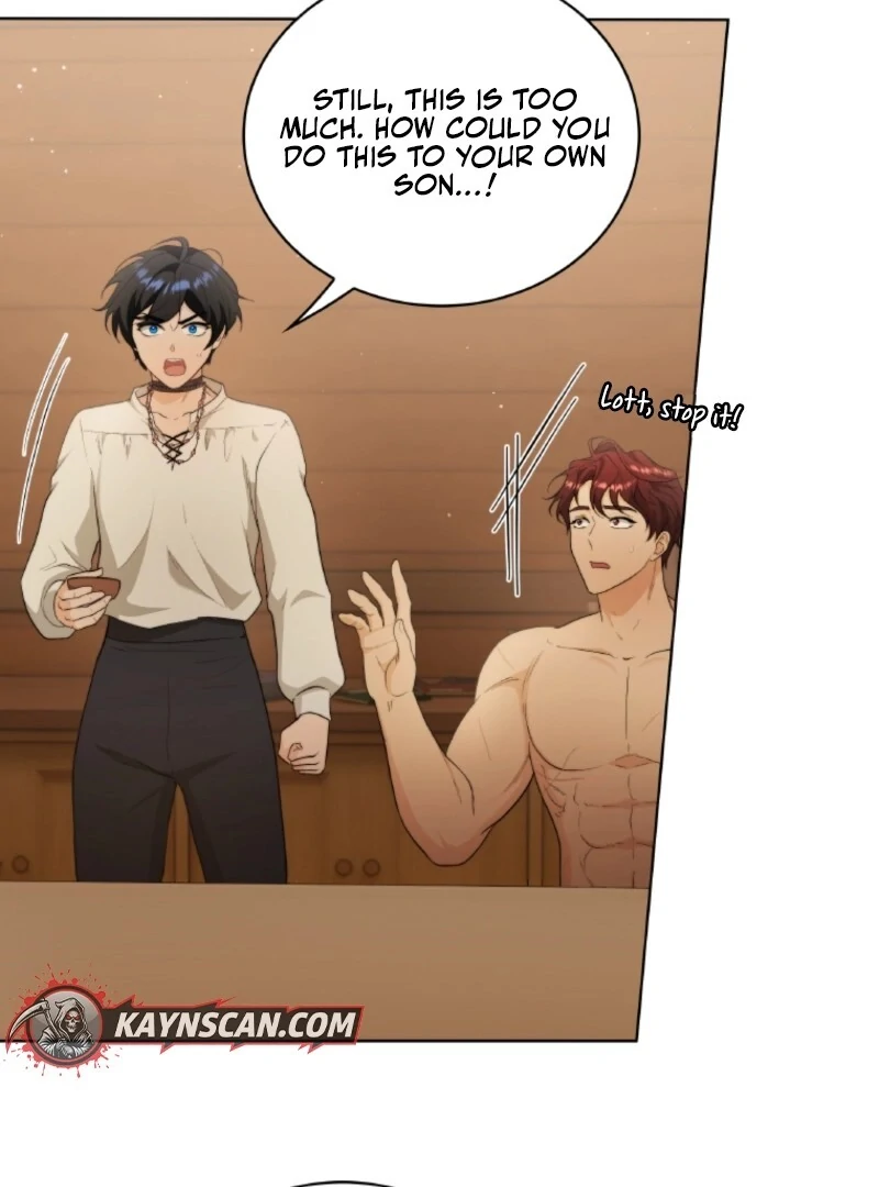 Read Seabird and the Wolf Manga Online