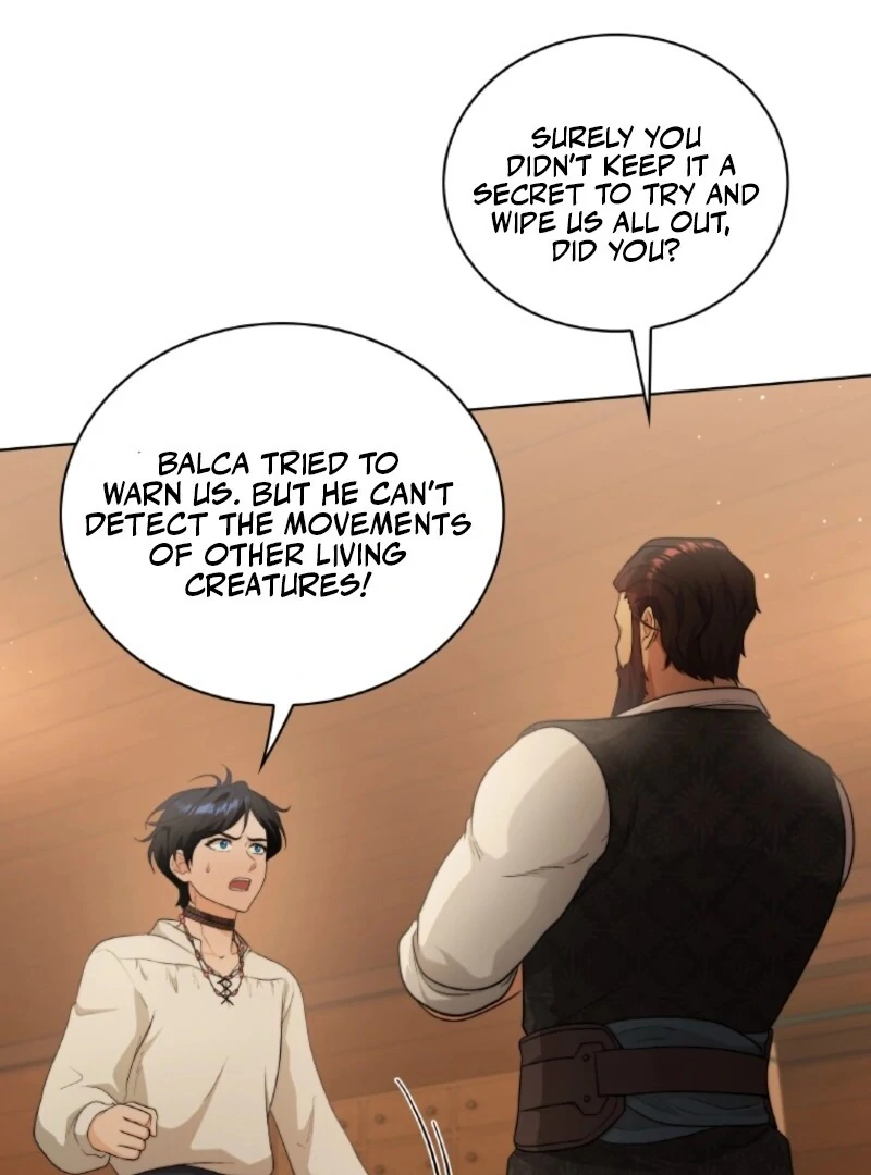 Read Seabird and the Wolf Manga Online