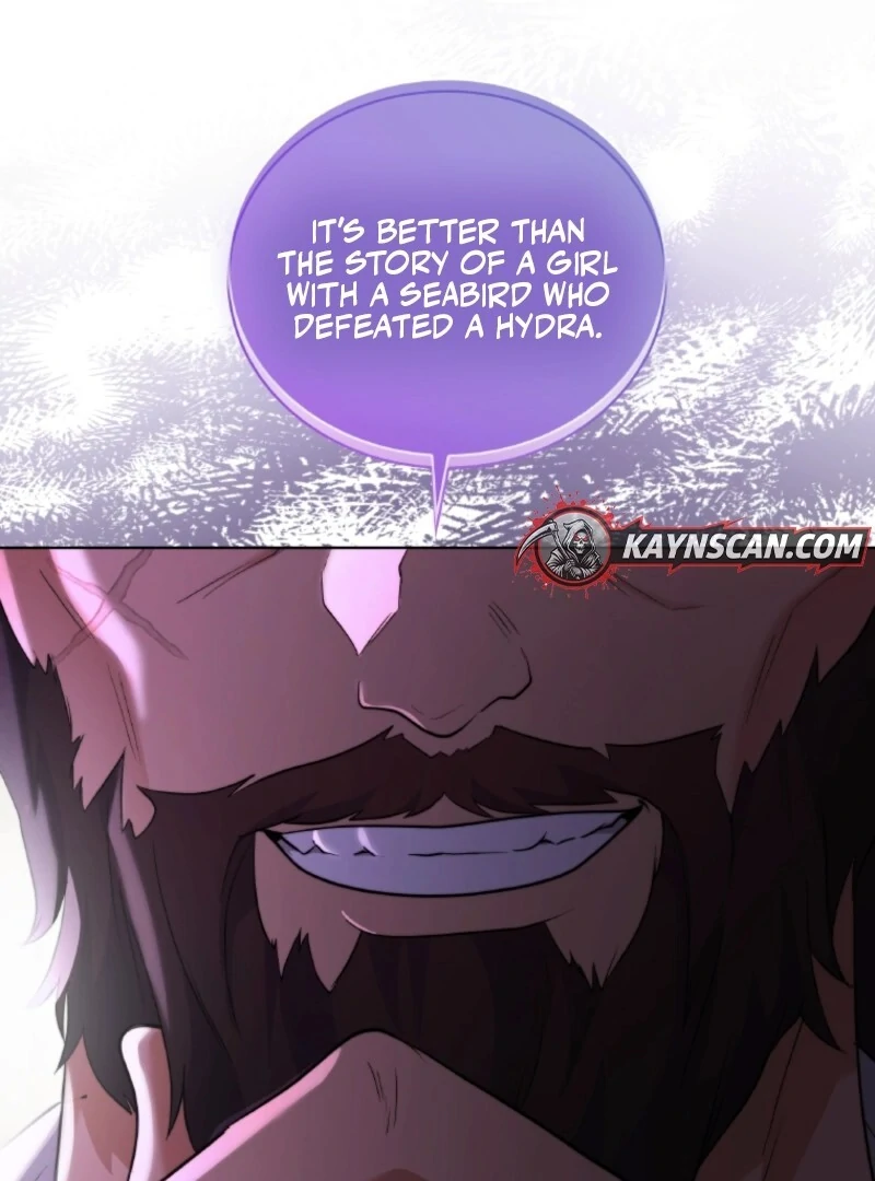 Read Seabird and the Wolf Manga Online