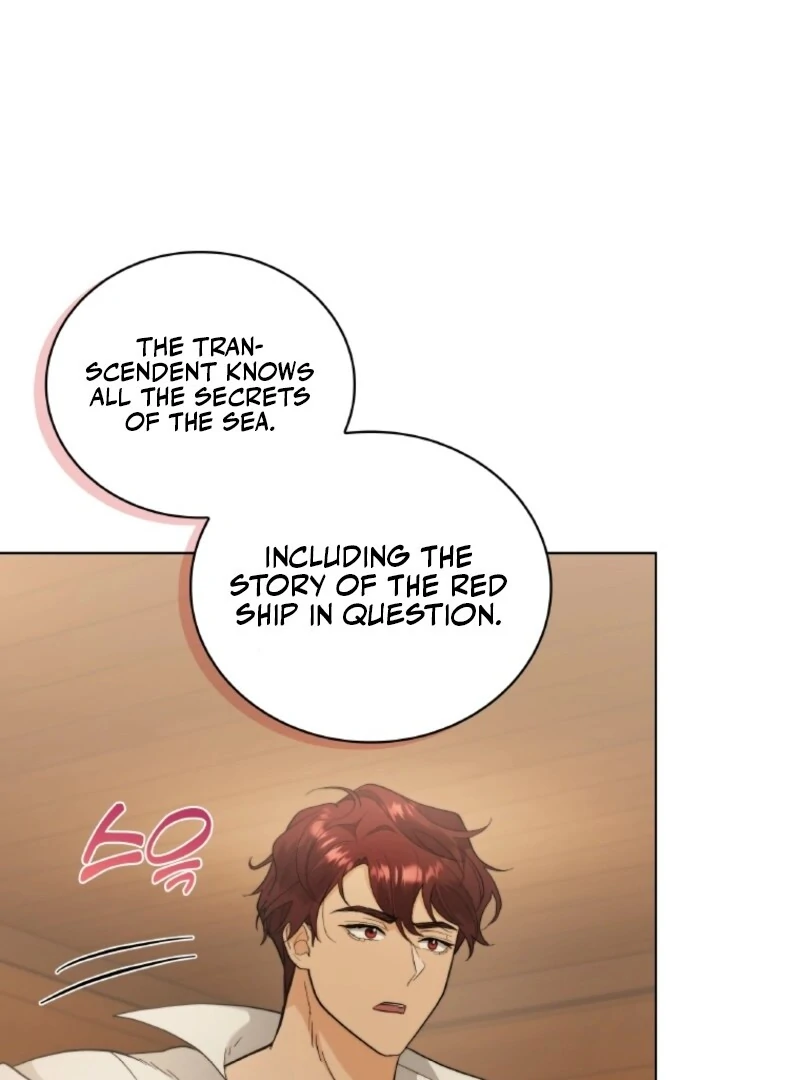 Read Seabird and the Wolf Manga Online