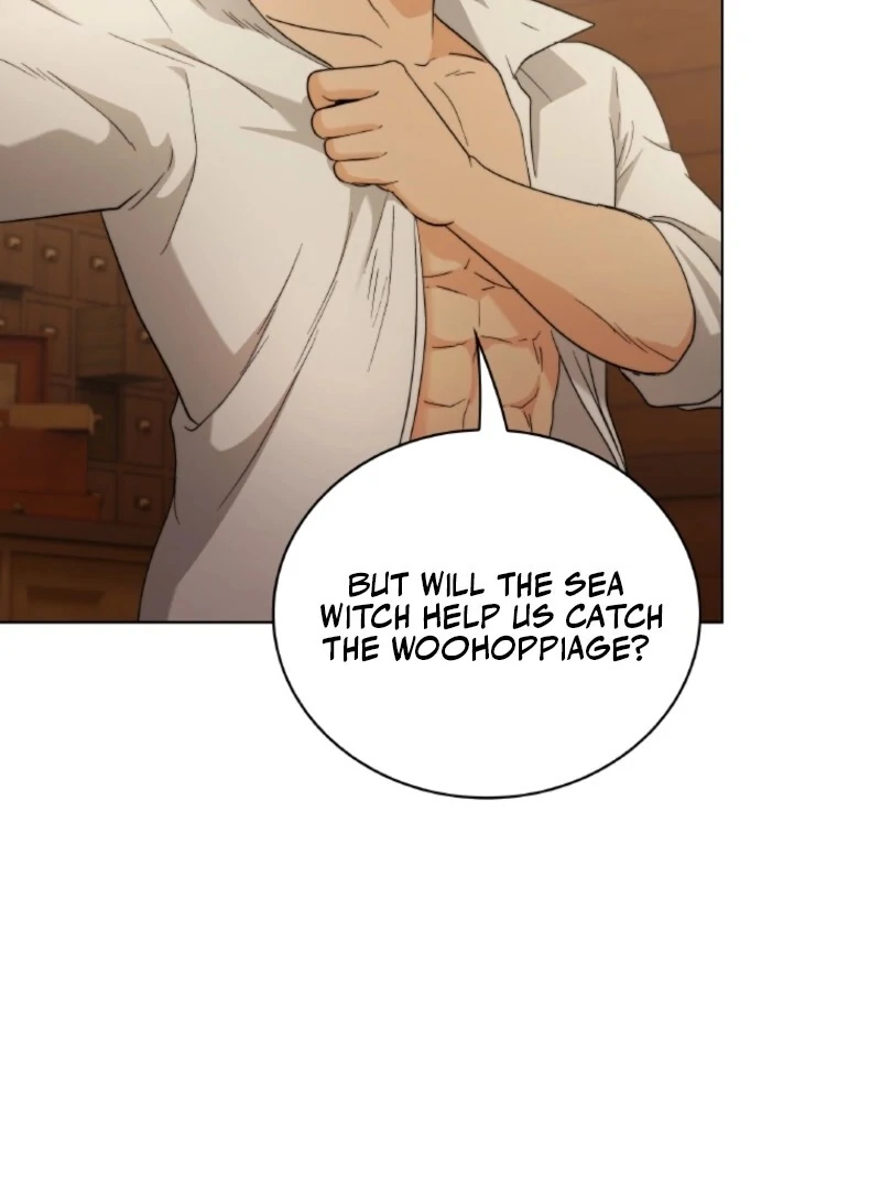 Read Seabird and the Wolf Manga Online