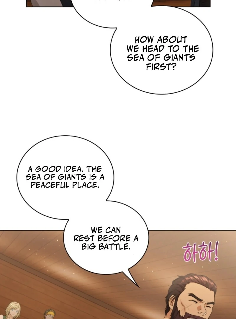 Read Seabird and the Wolf Manga Online