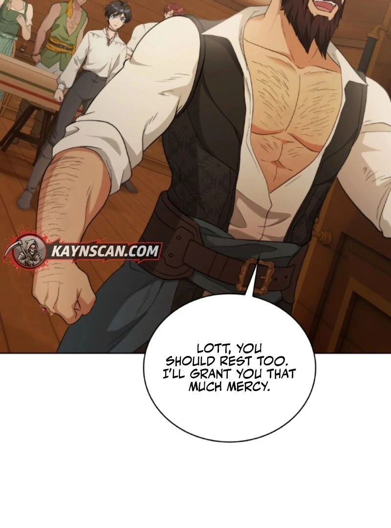 Read Seabird and the Wolf Manga Online