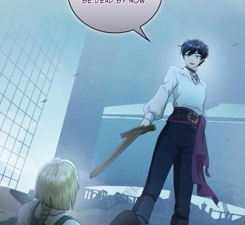 Read Seabird and the Wolf Manga Online