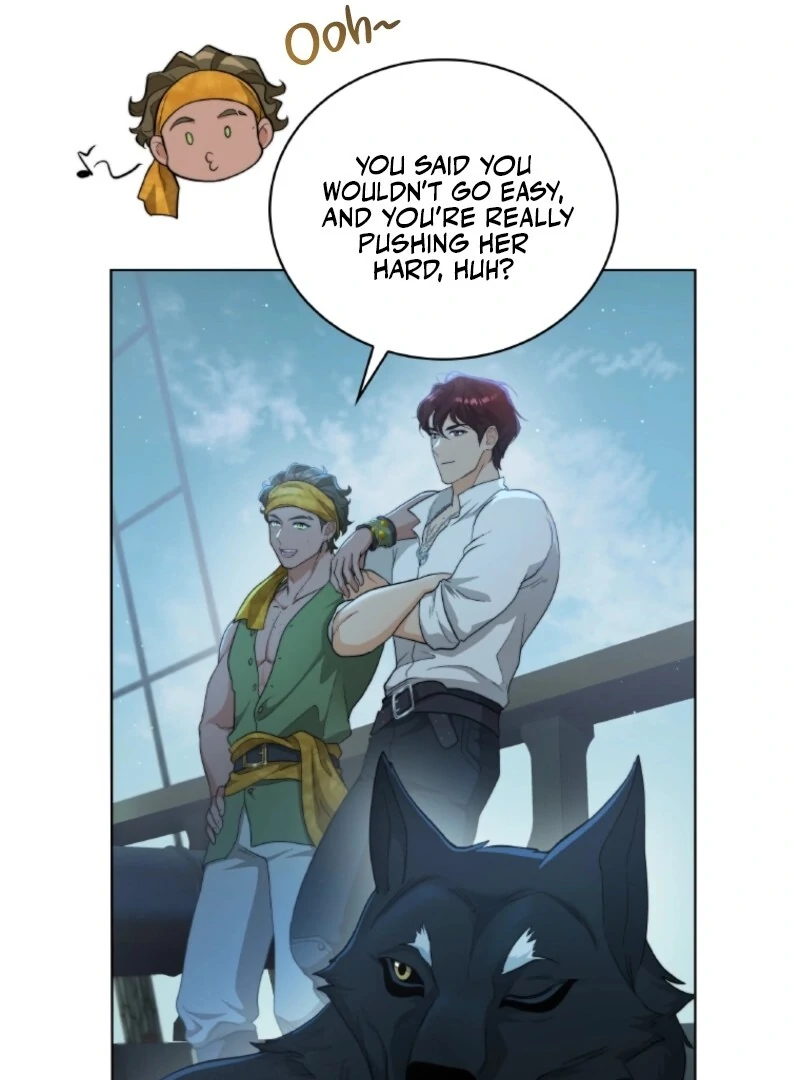 Read Seabird and the Wolf Manga Online