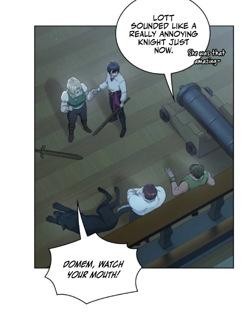 Read Seabird and the Wolf Manga Online