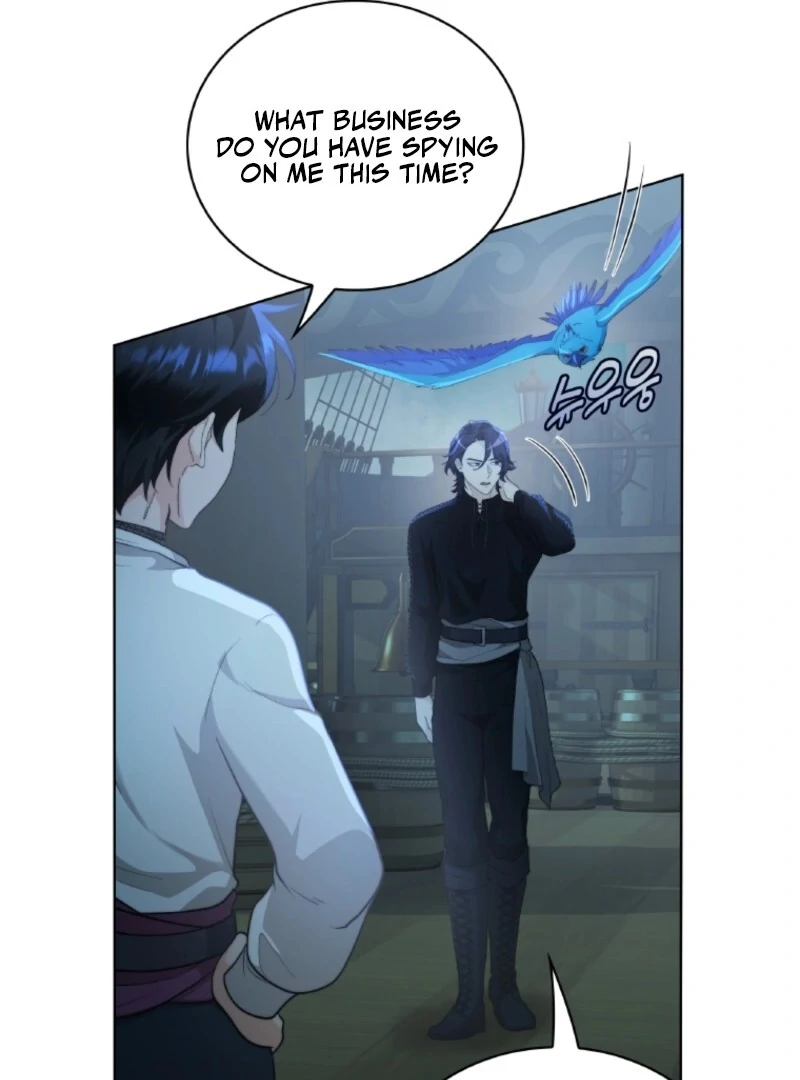 Read Seabird and the Wolf Manga Online