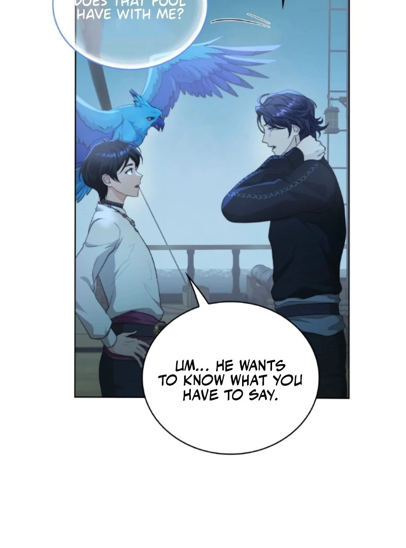 Read Seabird and the Wolf Manga Online