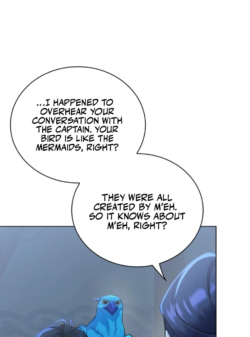 Read Seabird and the Wolf Manga Online