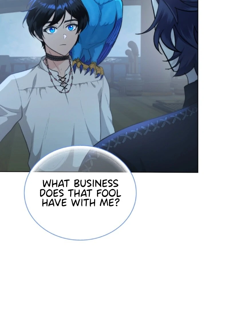 Read Seabird and the Wolf Manga Online