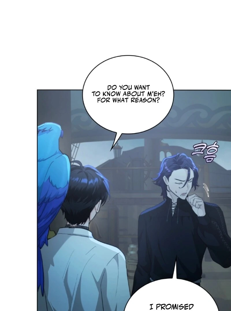 Read Seabird and the Wolf Manga Online