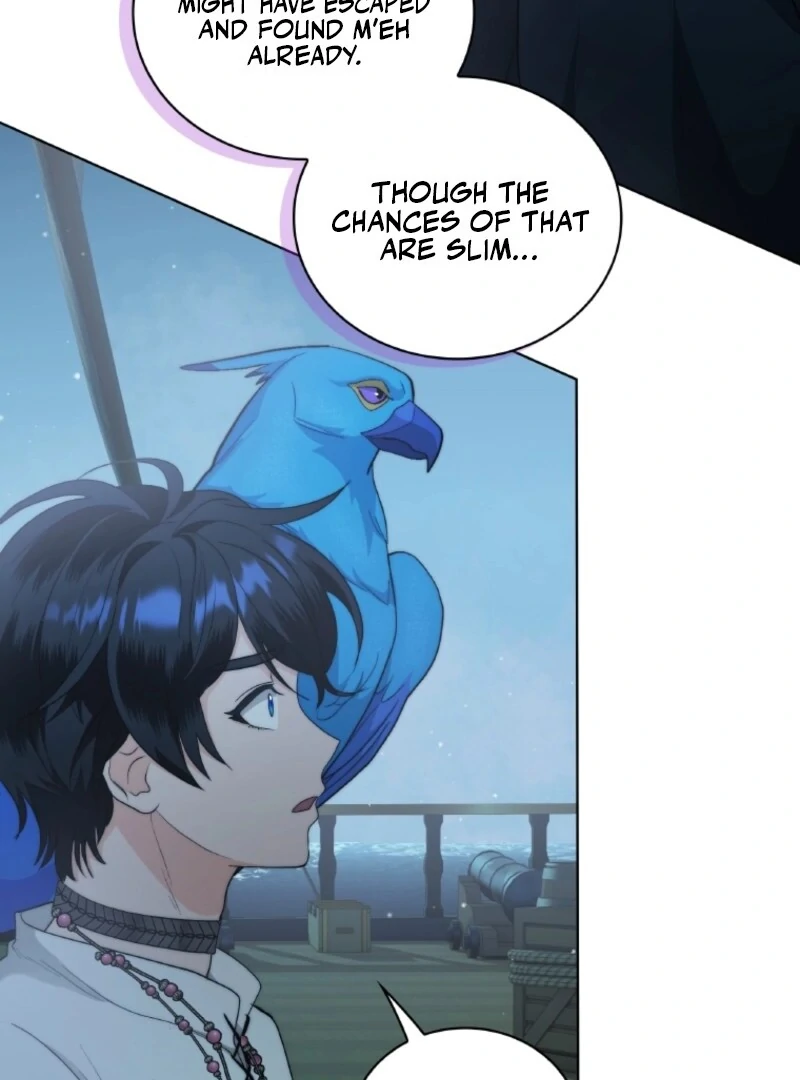 Read Seabird and the Wolf Manga Online