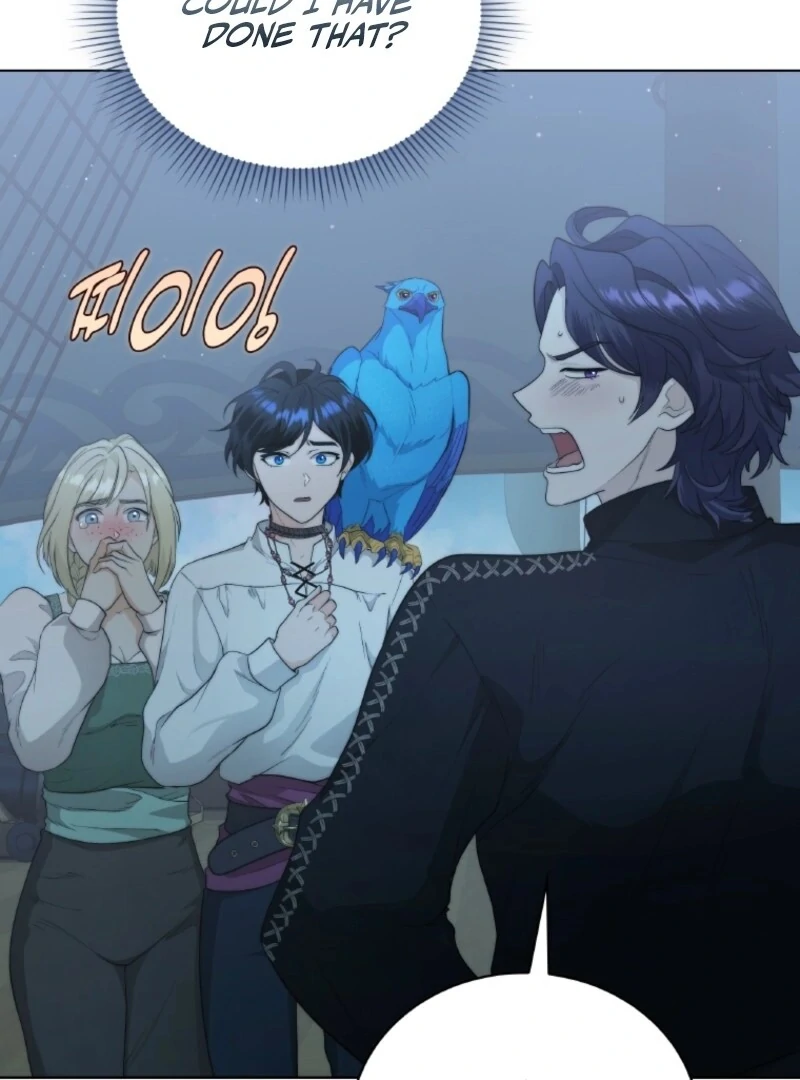 Read Seabird and the Wolf Manga Online