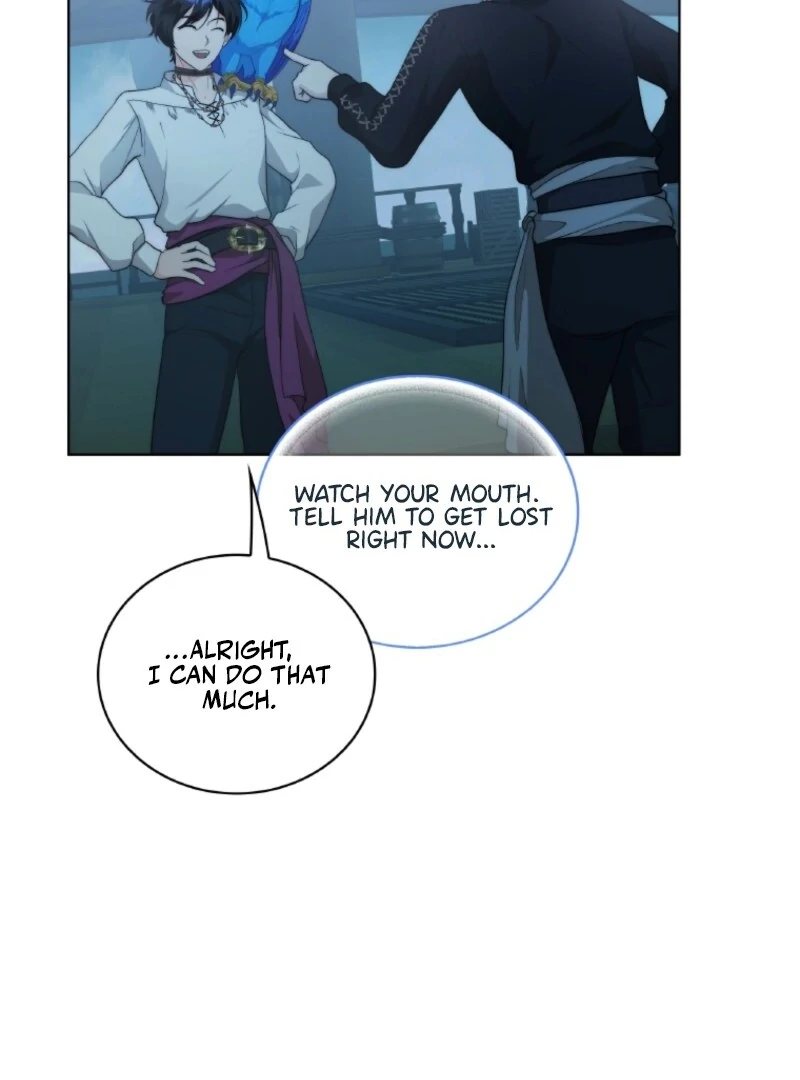 Read Seabird and the Wolf Manga Online