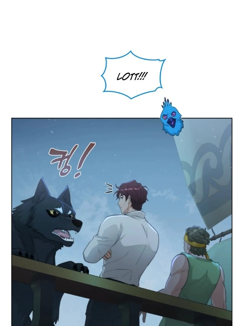 Read Seabird and the Wolf Manga Online