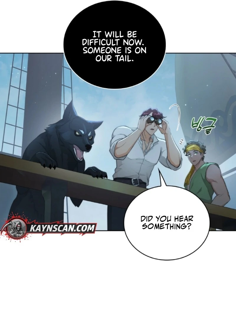 Read Seabird and the Wolf Manga Online