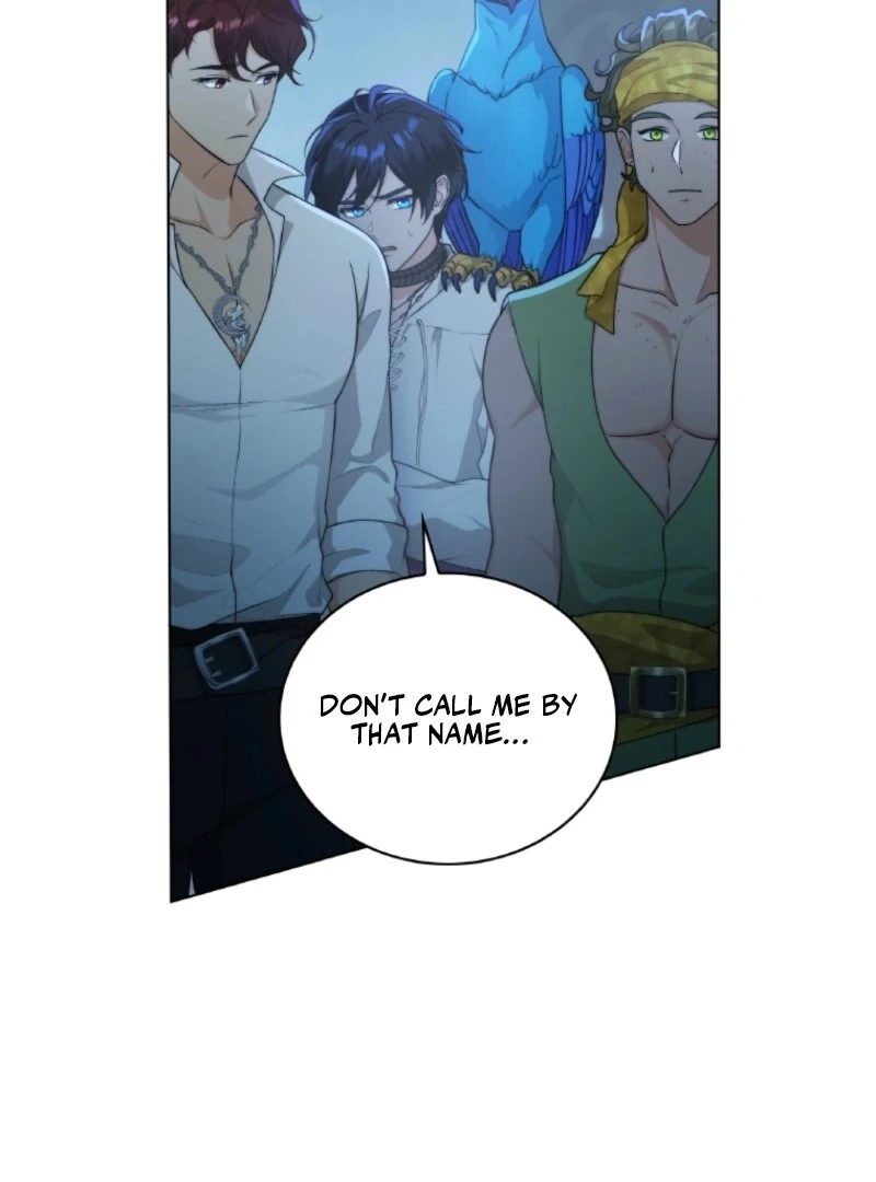 Read Seabird and the Wolf Manga Online