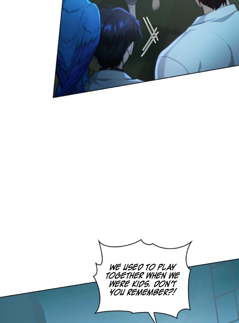 Read Seabird and the Wolf Manga Online