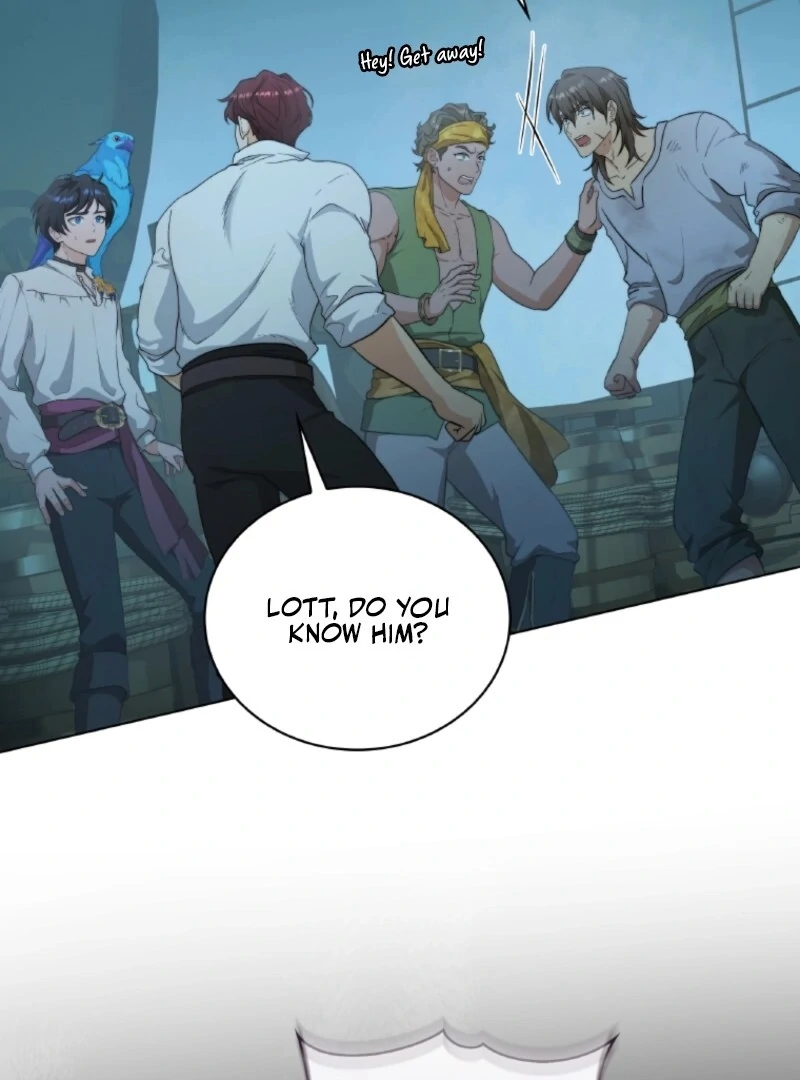 Read Seabird and the Wolf Manga Online