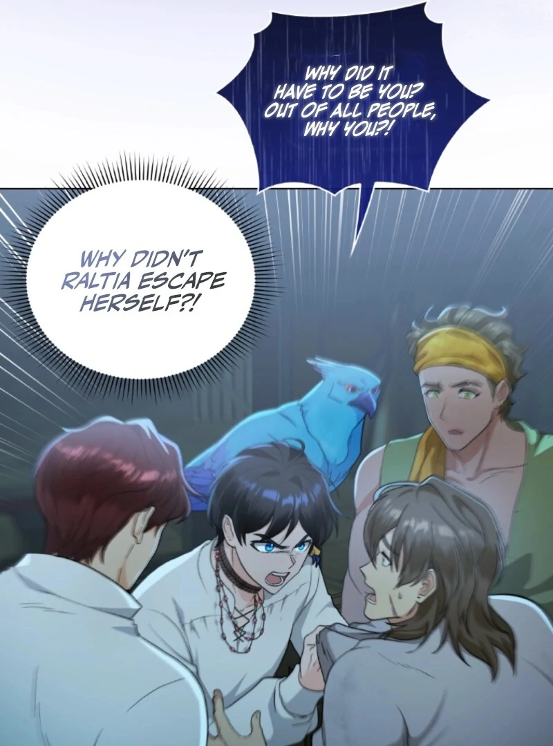 Read Seabird and the Wolf Manga Online