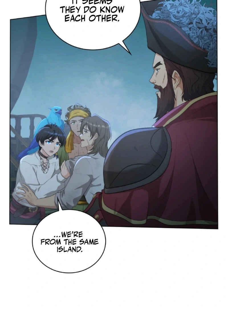 Read Seabird and the Wolf Manga Online