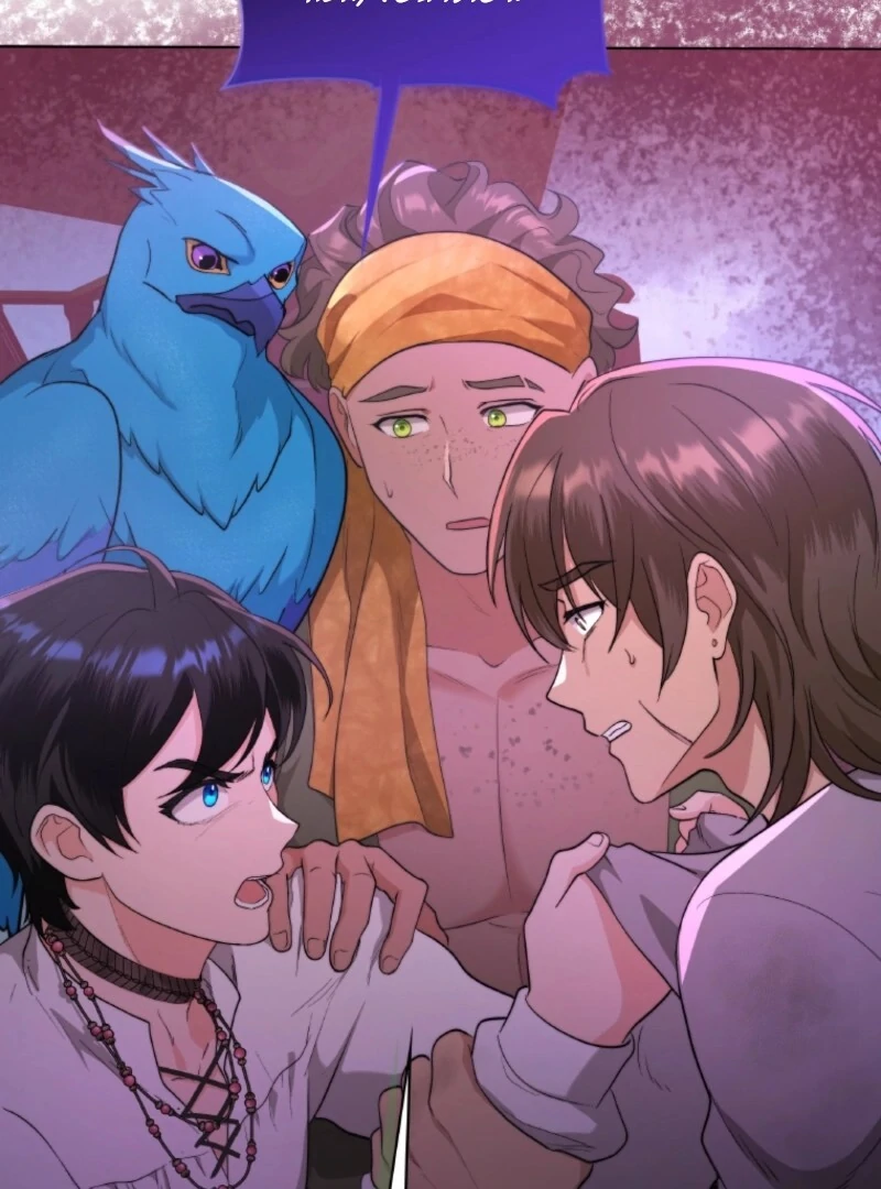 Read Seabird and the Wolf Manga Online