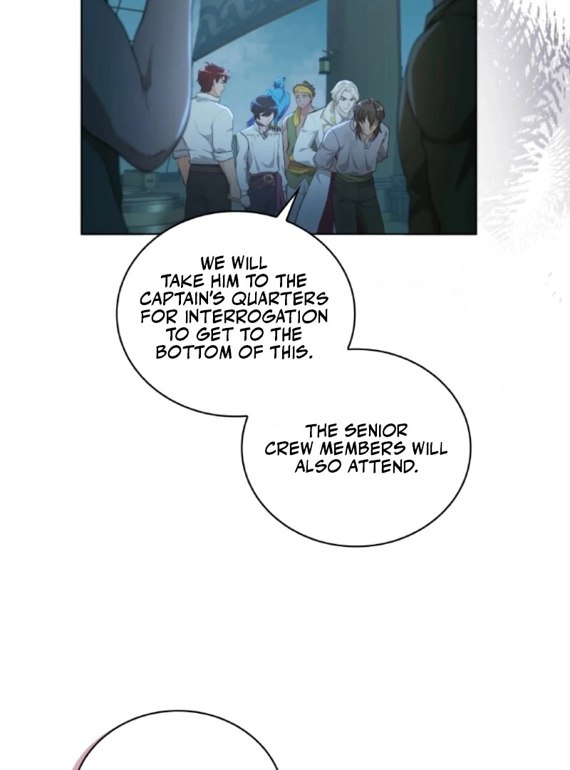 Read Seabird and the Wolf Manga Online