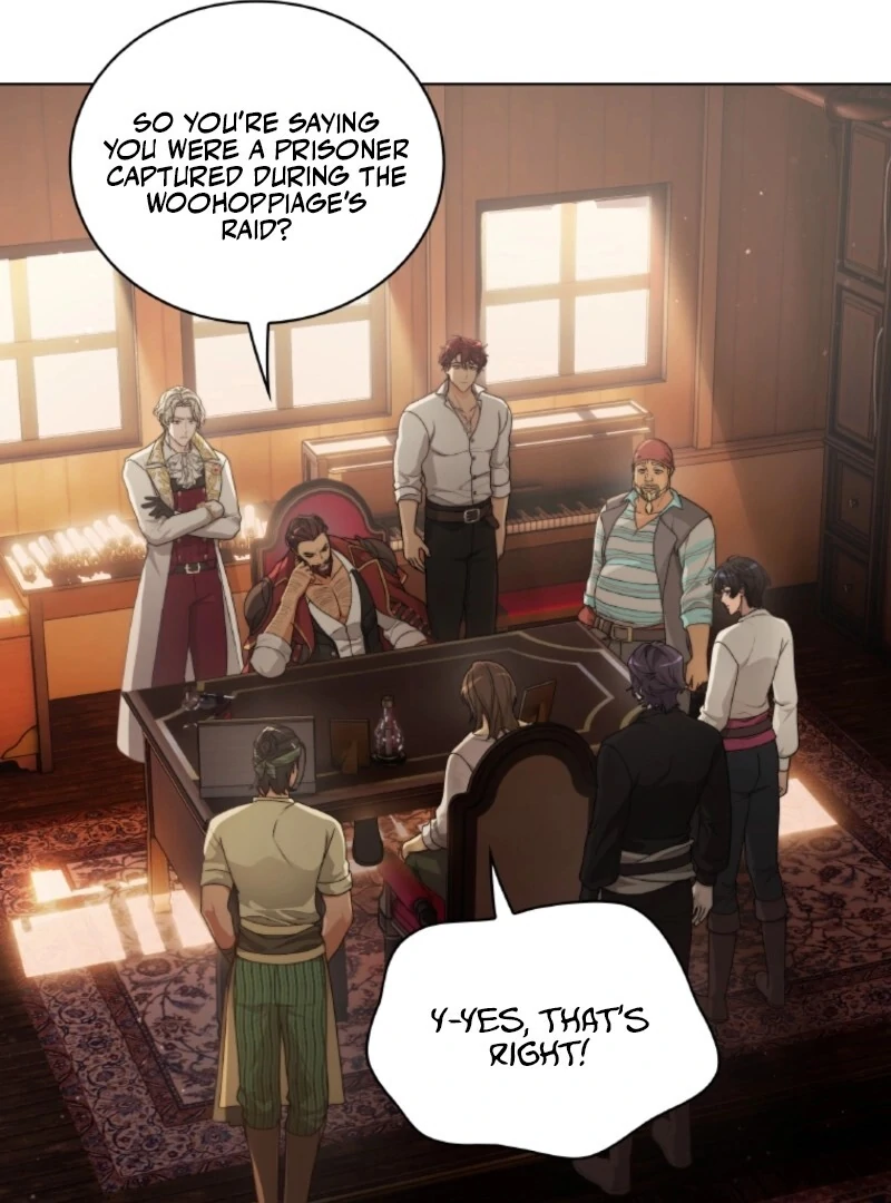 Read Seabird and the Wolf Manga Online