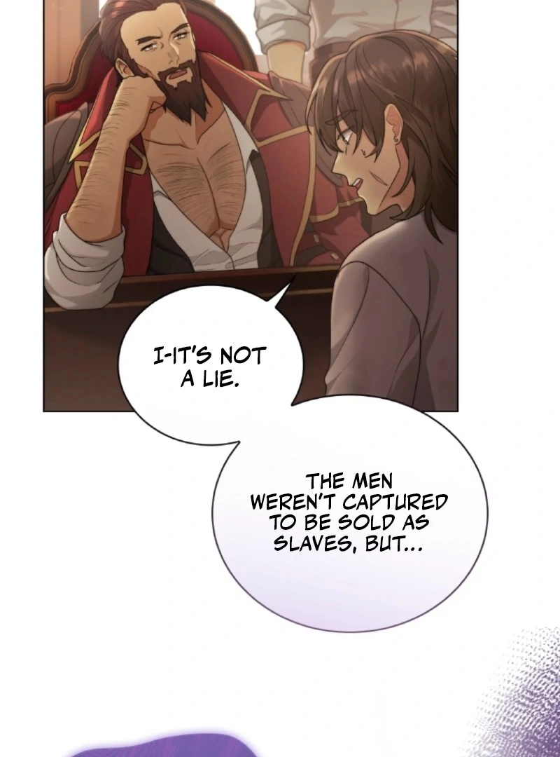 Read Seabird and the Wolf Manga Online