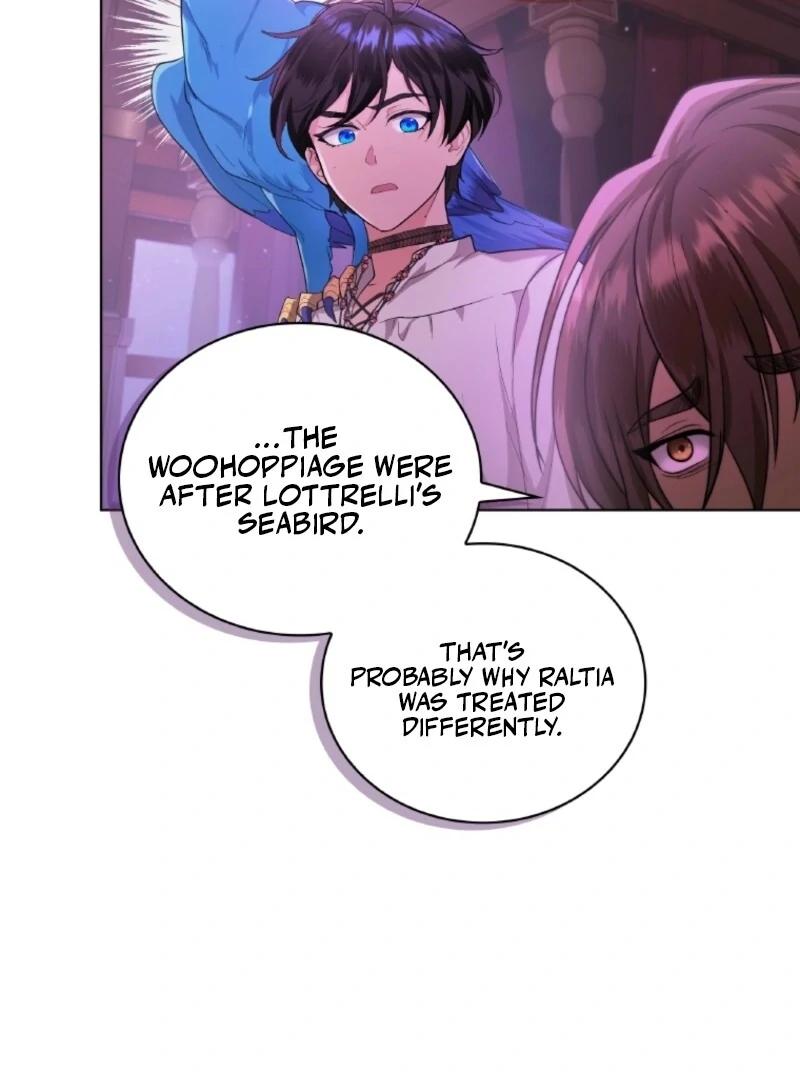 Read Seabird and the Wolf Manga Online