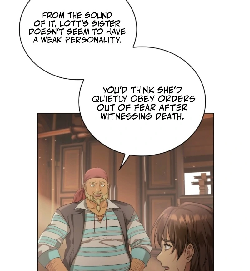 Read Seabird and the Wolf Manga Online