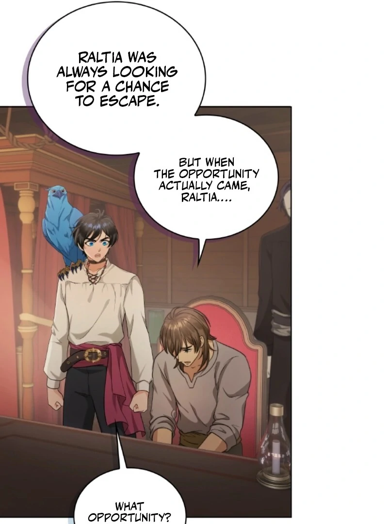 Read Seabird and the Wolf Manga Online