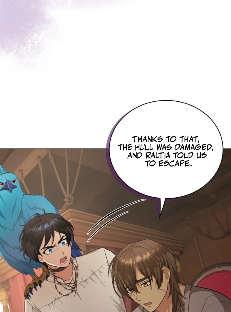 Read Seabird and the Wolf Manga Online