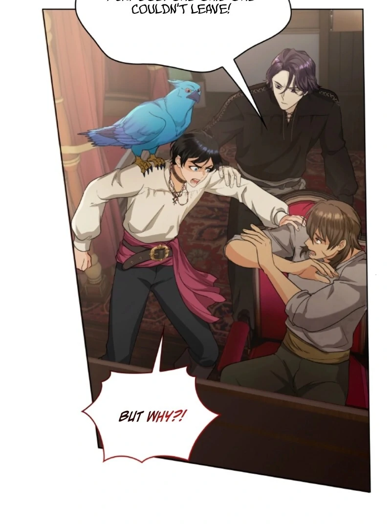 Read Seabird and the Wolf Manga Online