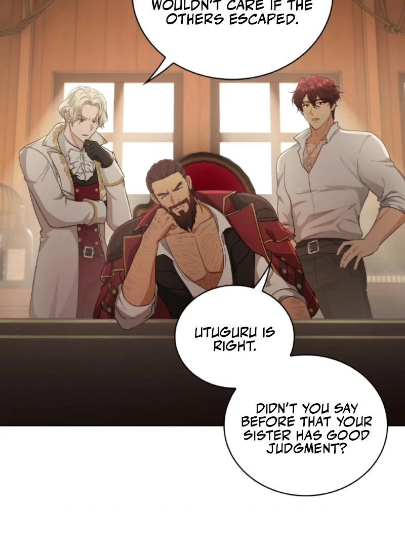 Read Seabird and the Wolf Manga Online